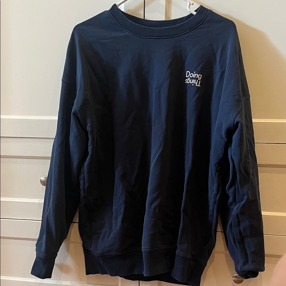 Outdoor Voices Crewneck